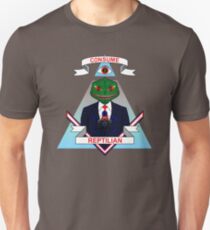 Consume Reptilian Unisex T-Shirt