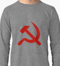 Soviet Union symbol, #Soviet, #Union, #symbol, #SovietUnion, #SovietUnionSymbol Lightweight Sweatshirt