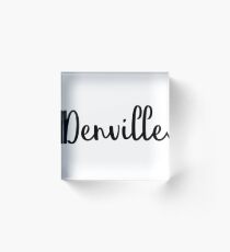 Denville Acrylic Block