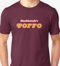 Retro Mackintosh's Toffo toffee chews Unisex T-Shirt