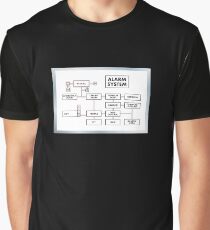 The Mapster of Peladon Graphic T-Shirt
