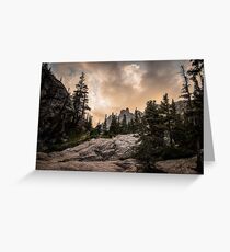 Emerald Lake, Colorado Greeting Card