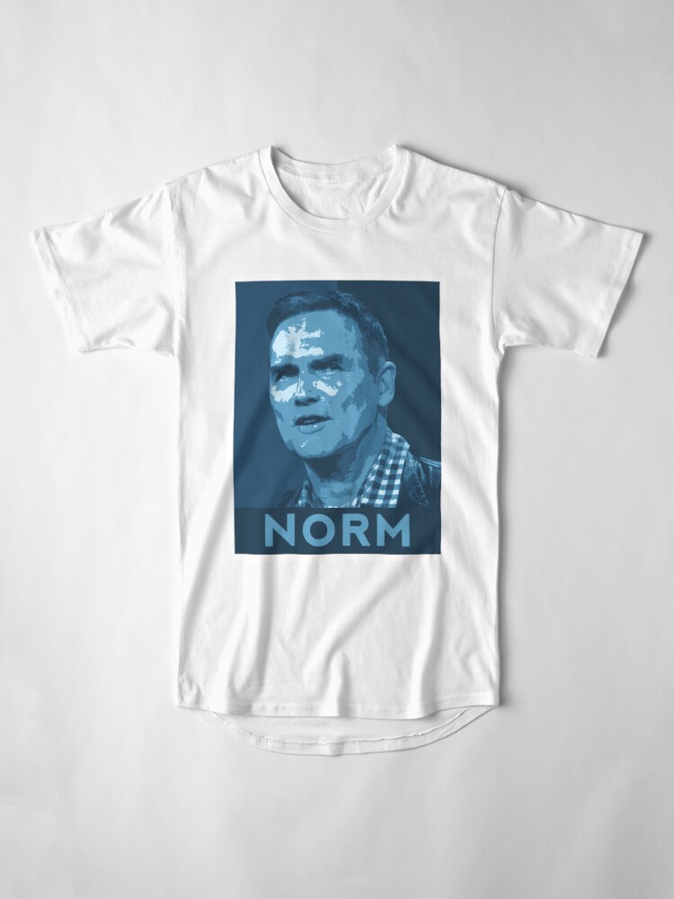 norm powell t shirt