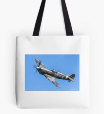 Supermarine Spitfire Mk IX Tote Bag