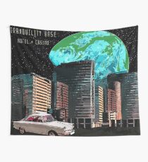 Tranquility Base Hotel + Casino Wall Tapestry