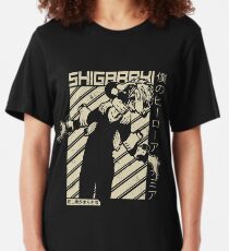 Tomura Shigaraki - My Hero Academia | Anime Shirt Slim Fit T-Shirt