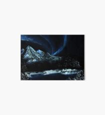 Northern Lights Art Board