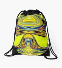 ALF (alien-life-form) 004 Drawstring Bag