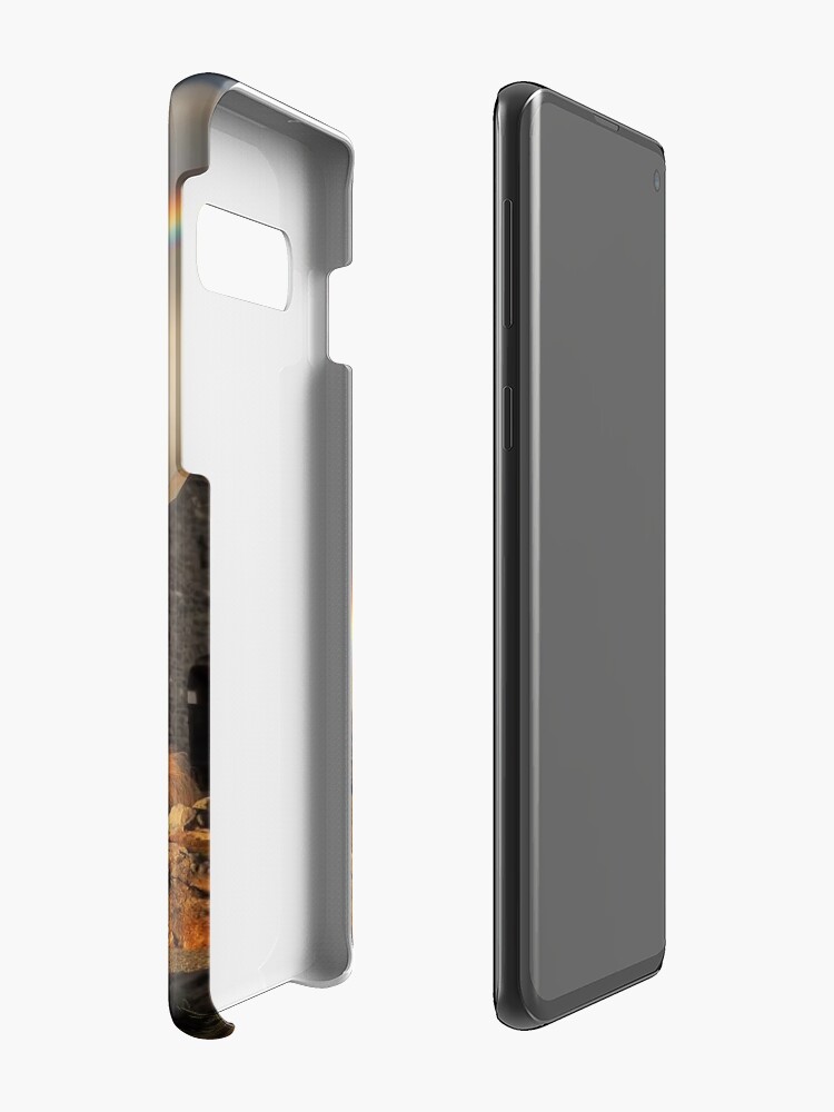 Alternate view of Nature's Halo Case & Skin for Samsung Galaxy