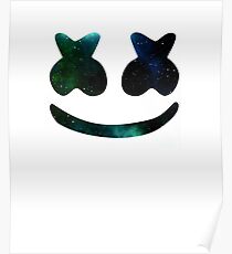marshmello Poster