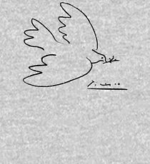 Picasso Peace Dove Kids Pullover Hoodie