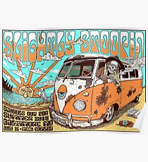 1 best tours music USA Australia Europ 2018 2017 collaborations singer rocker rastafara slightly best seller poster stoopid Poster