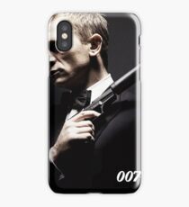 Bond, James Bond... iPhone Case