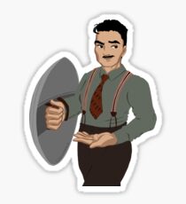 Fondue? Sticker