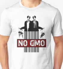NO GMO Unisex T-Shirt