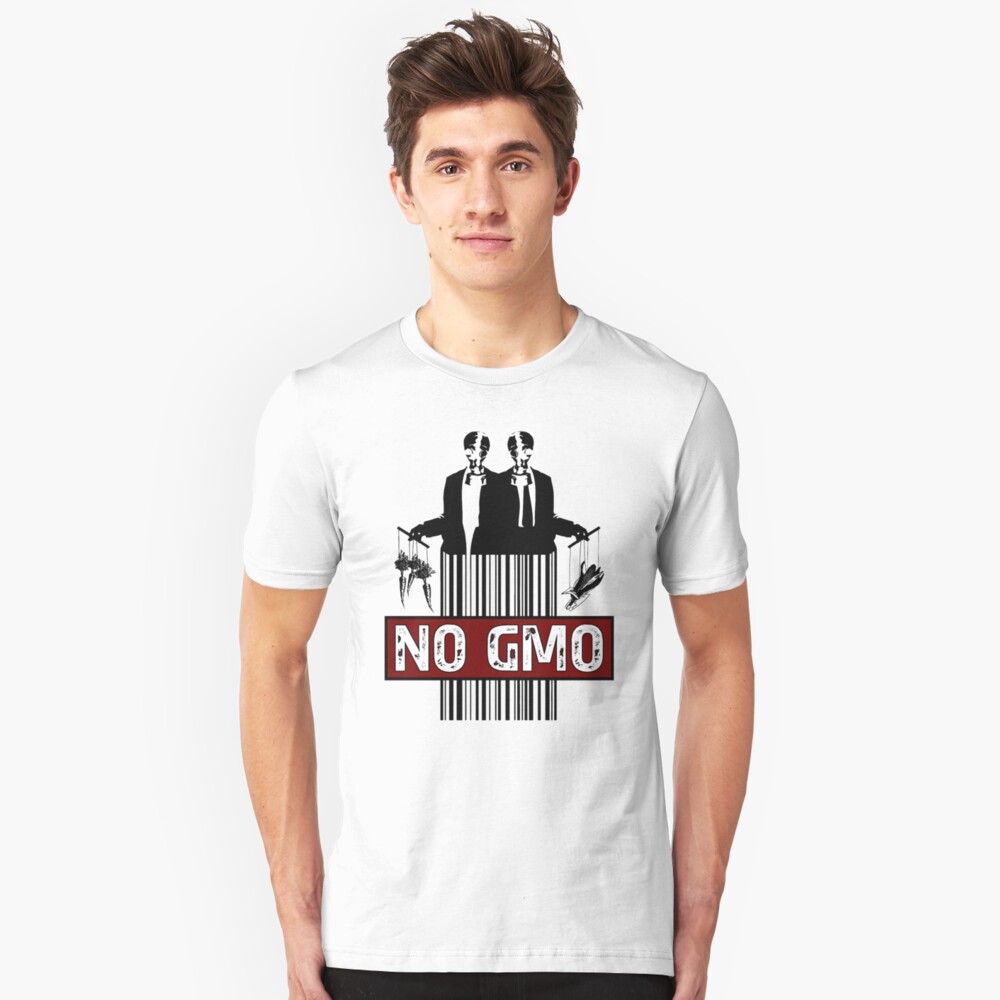 non gmo shirt