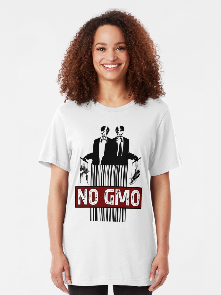 non gmo shirt