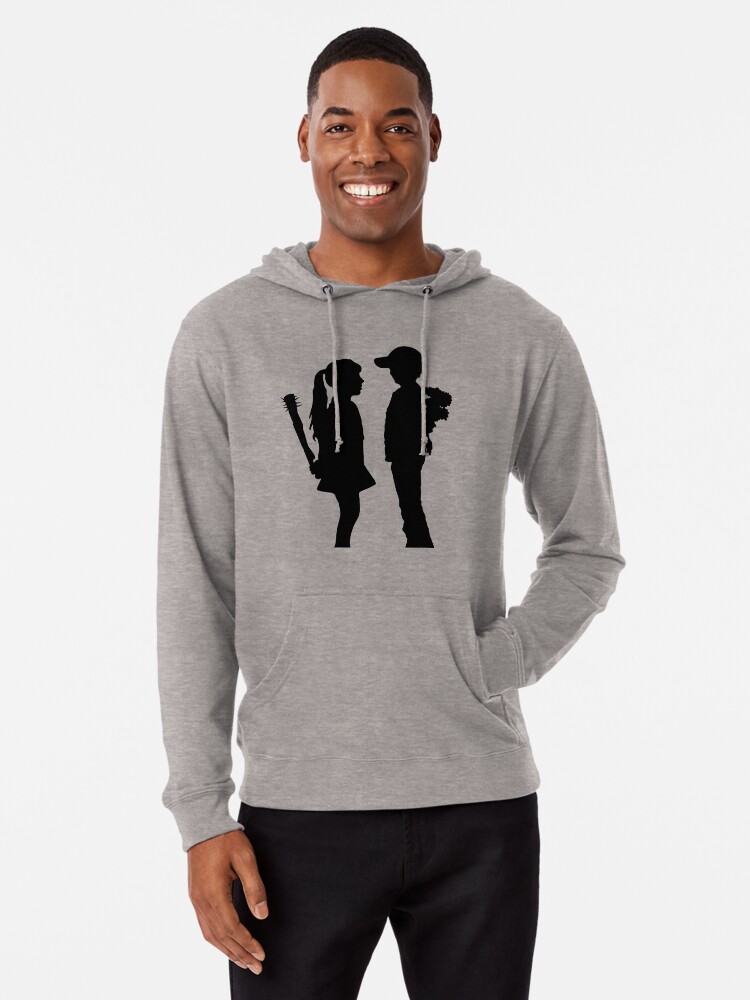 boy meets girl hoodie