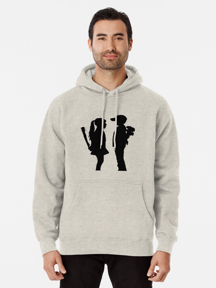 boy meets girl hoodie