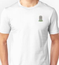 Gravestone Unisex T-Shirt
