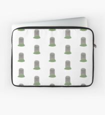 Gravestone Laptop Sleeve