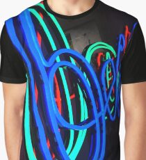 Neon Graphic T-Shirt