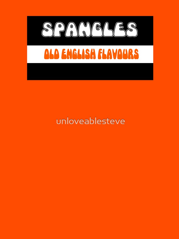 Old English Spangles 1970s retro boiled sweets by unloveablesteve