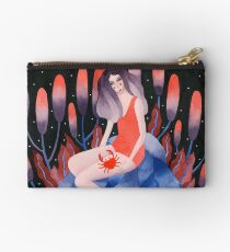 Zodiac - Illustration d'astrologie du cancer Pochette