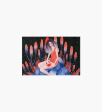 Zodiac - Cancer astrology illustration Art Board