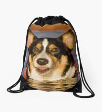 Cooling Off Drawstring Bag