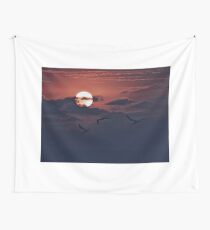 Awakening Wall Tapestry