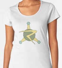 The Council of Ricks - Rick and Morty Women's Premium T-Shirt