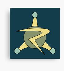 The Council of Ricks - Rick and Morty Canvas Print