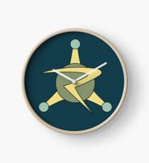 The Council of Ricks - Rick and Morty Clock