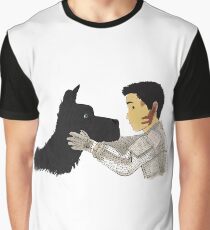 Isle of Doggos Graphic T-Shirt