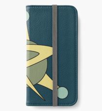 The Council of Ricks - Rick and Morty iPhone Wallet/Case/Skin