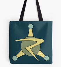 The Council of Ricks - Rick and Morty Tote Bag