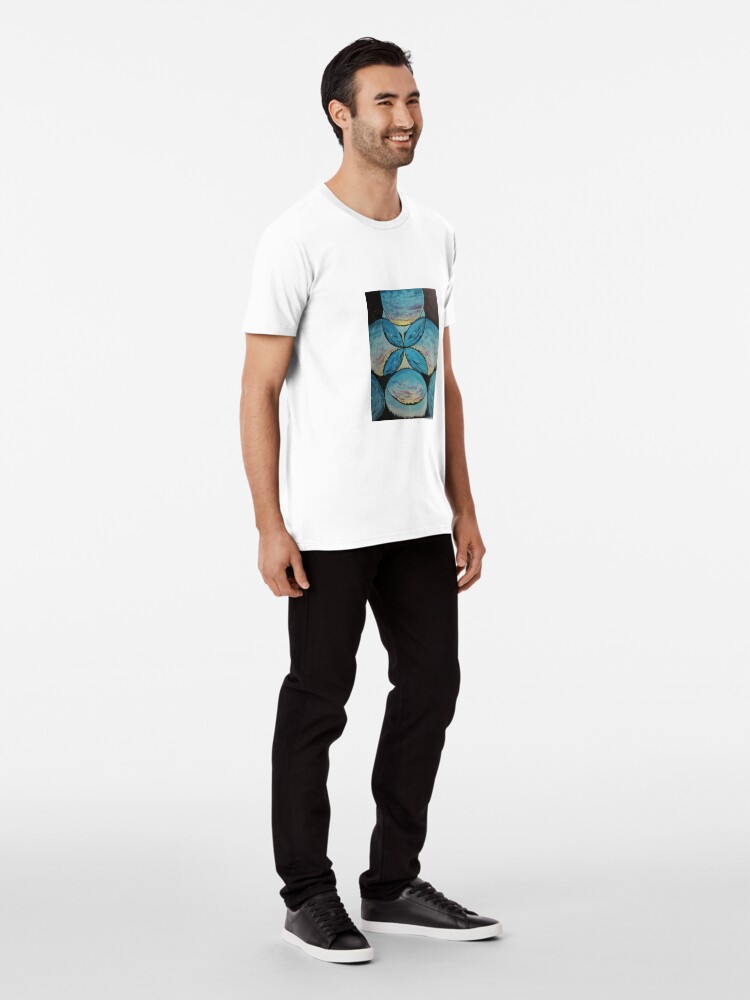 Alternate view of Untitled Premium T-Shirt