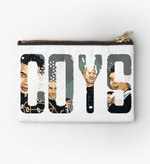 *** COME ON YOU SPURS *** Premium COYS Studio Pouch
