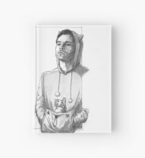 The Fierce Protector Hardcover Journal