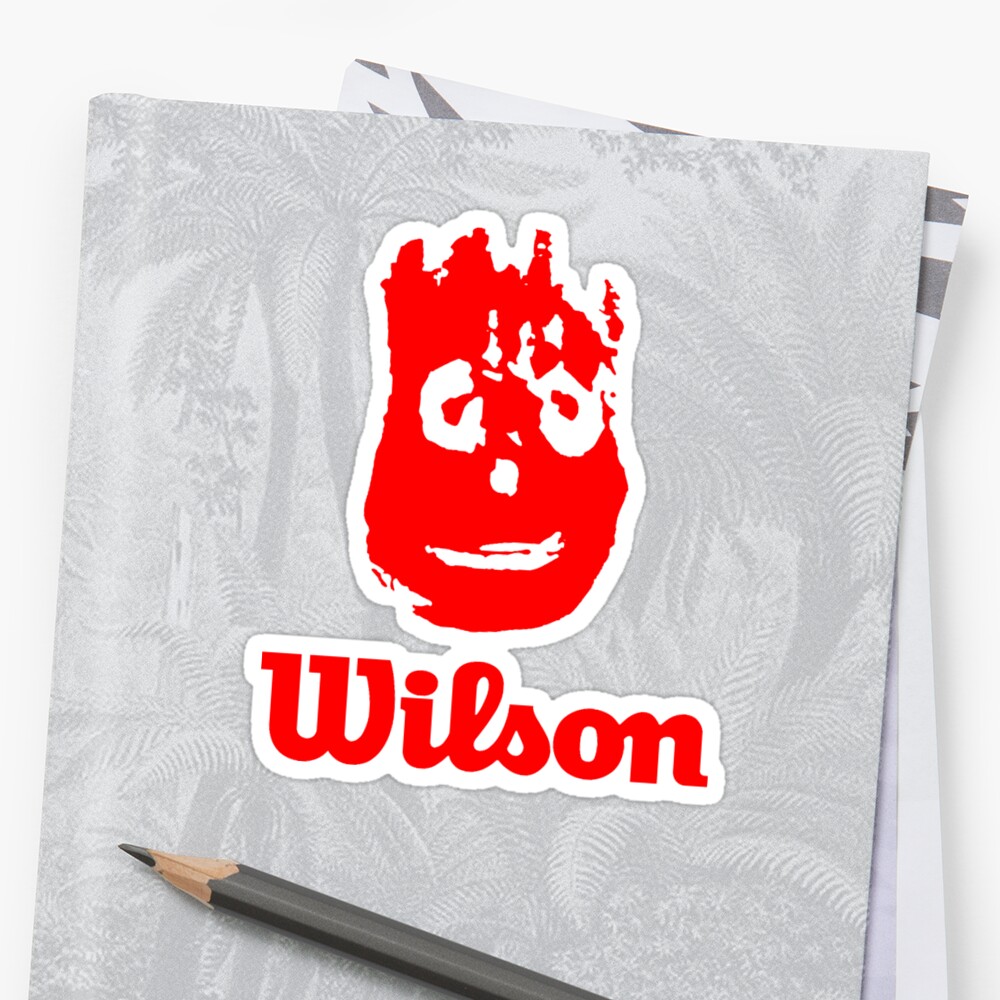 wilson cast away shirt