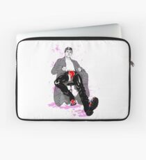 Martin FREE man Laptop Sleeve