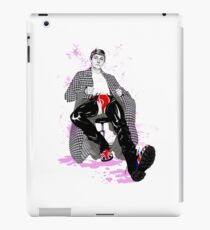 Martin FREE man iPad Case/Skin