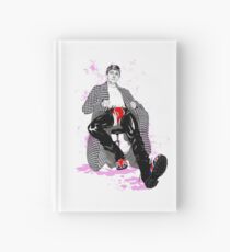 Martin FREE man Hardcover Journal