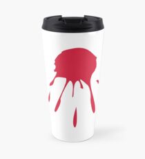 blood Travel Mug
