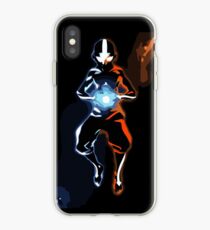 Positive and Negative Chakras iPhone Case