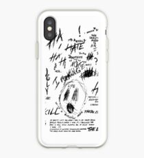 xxxtentacion iPhone Case