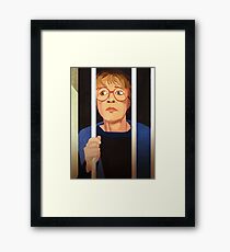 Lámina enmarcada Deirdre Barlow Free the Wetherfield uno
