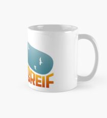Urlaubsreif Tasse