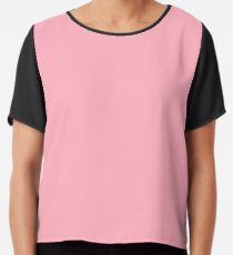 Rosa Chiffontop